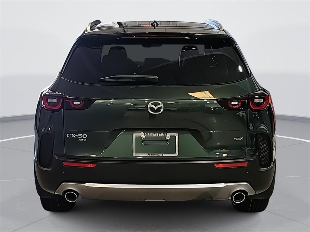 new 2026 Mazda CX-50 car, priced at $40,935