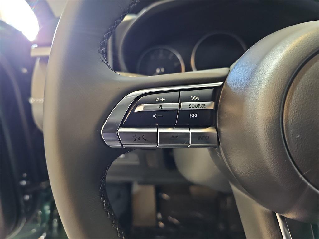 new 2026 Mazda CX-50 car, priced at $40,935