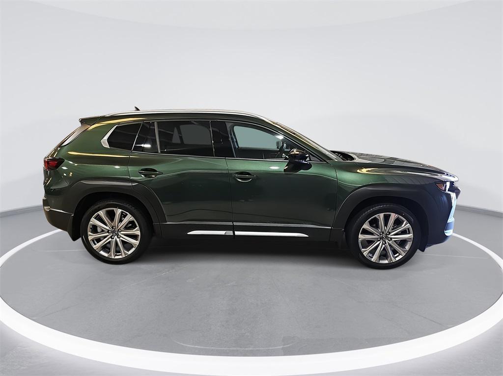 new 2026 Mazda CX-50 car, priced at $40,935