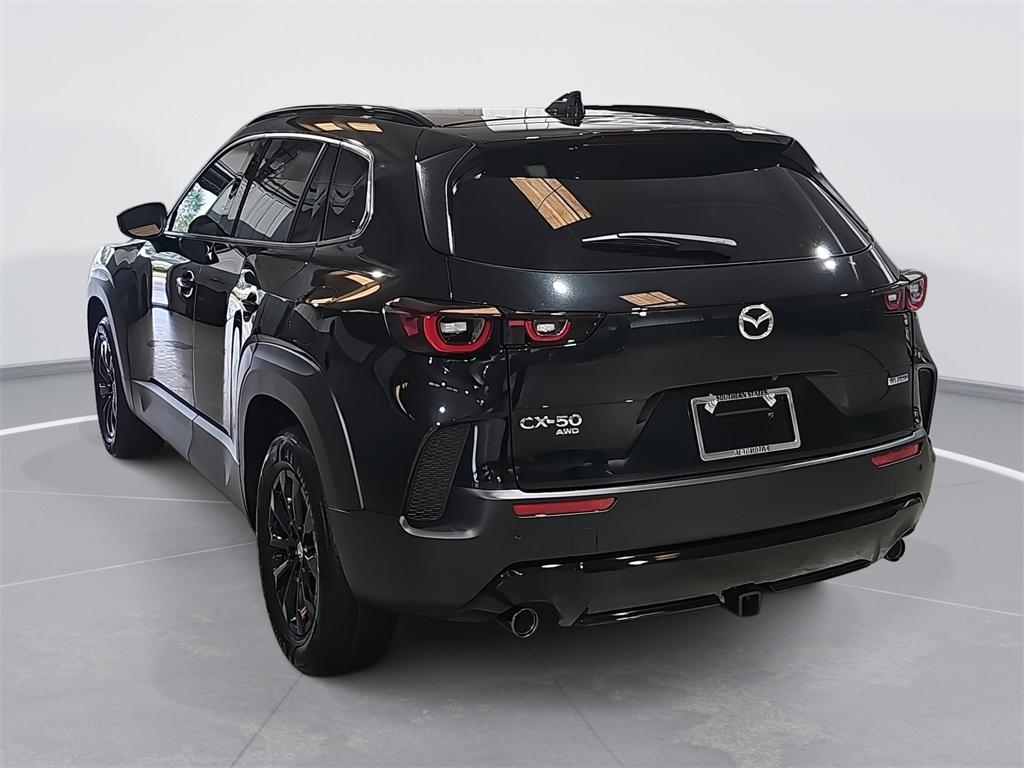 new 2026 Mazda CX-50 Hybrid car, priced at $38,691