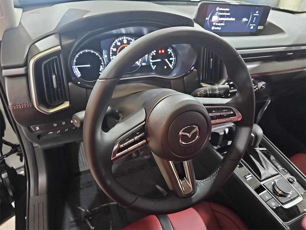 new 2026 Mazda CX-50 Hybrid car, priced at $38,691