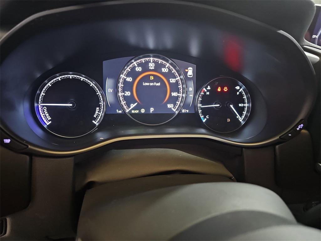 new 2026 Mazda CX-50 Hybrid car, priced at $38,691
