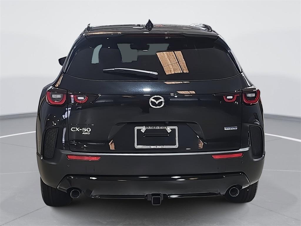 new 2026 Mazda CX-50 Hybrid car, priced at $38,691
