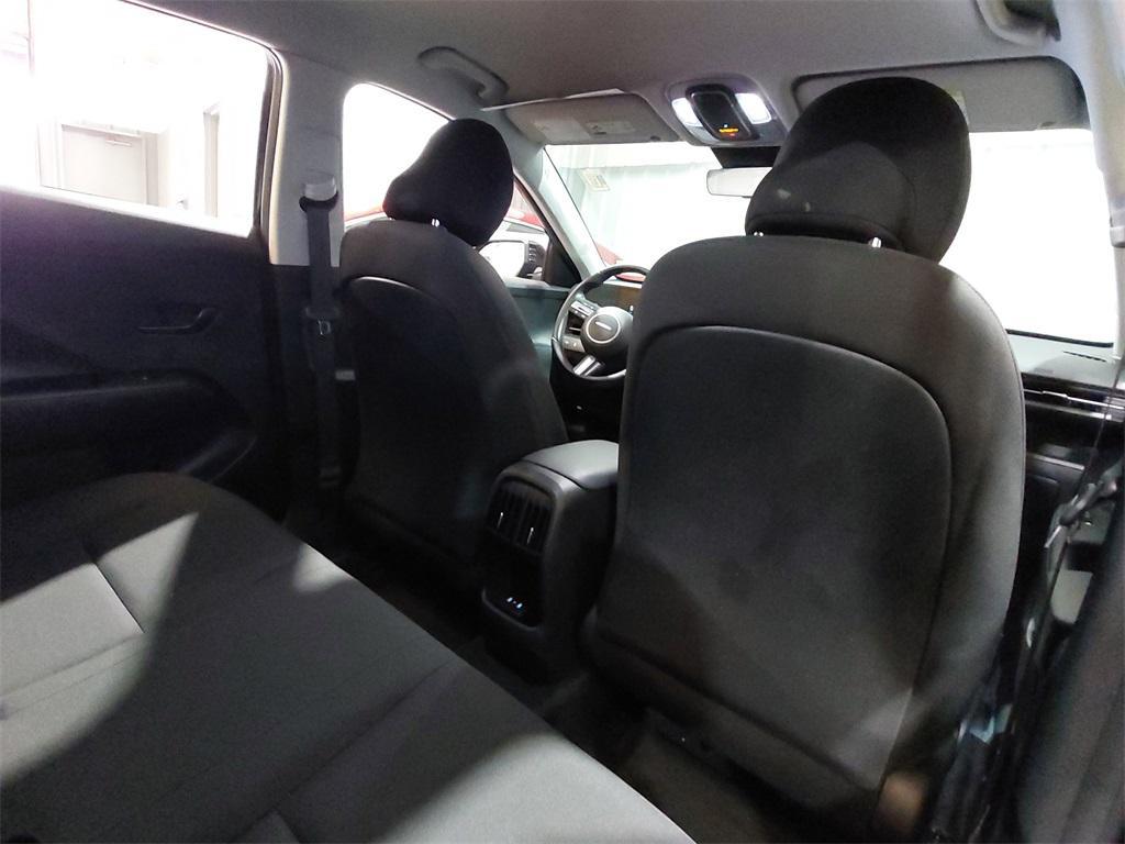 used 2024 Hyundai Kona car, priced at $25,802