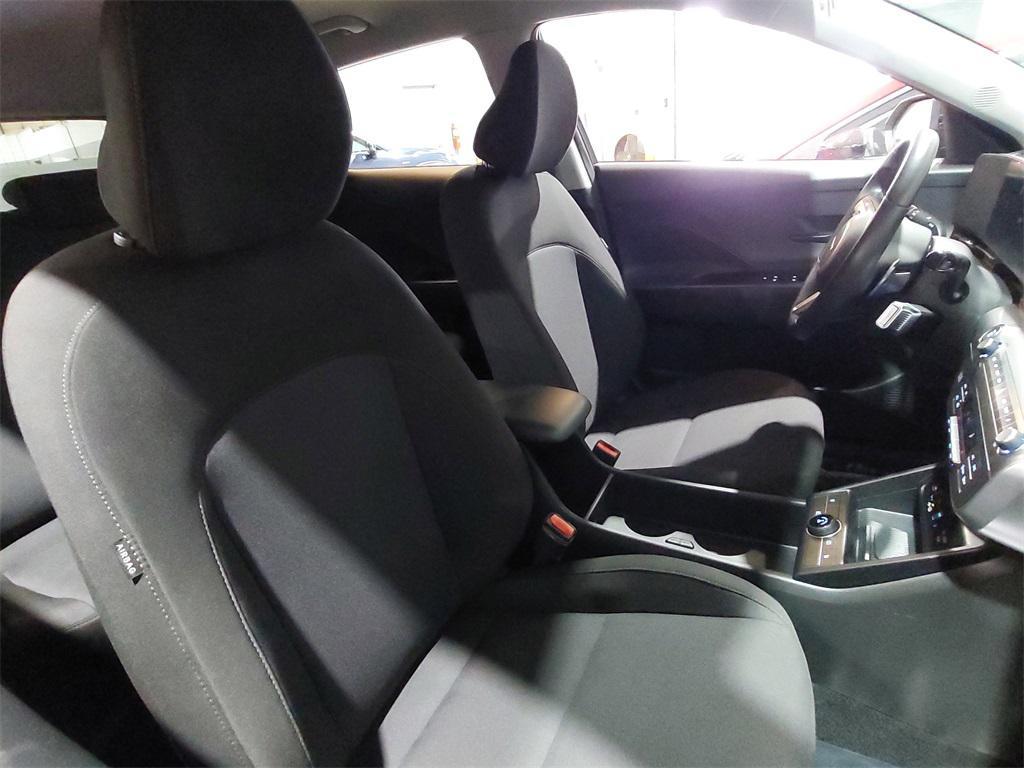 used 2024 Hyundai Kona car, priced at $25,802