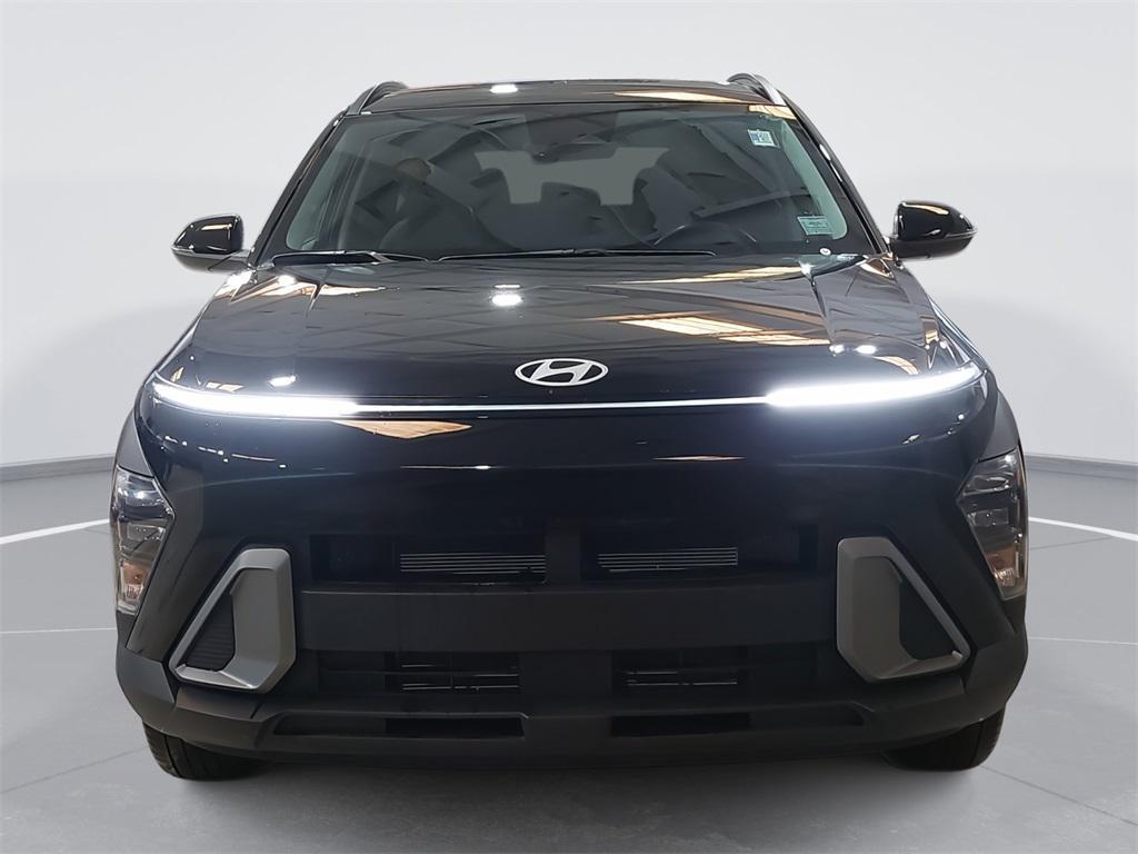 used 2024 Hyundai Kona car, priced at $25,802