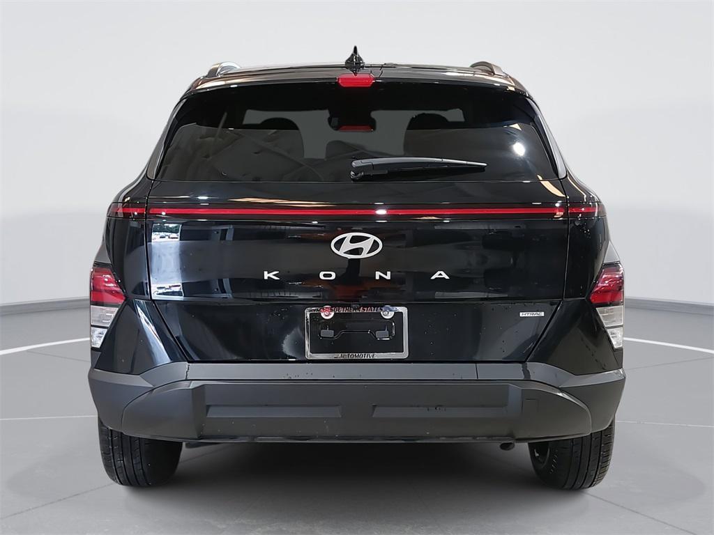 used 2024 Hyundai Kona car, priced at $25,802