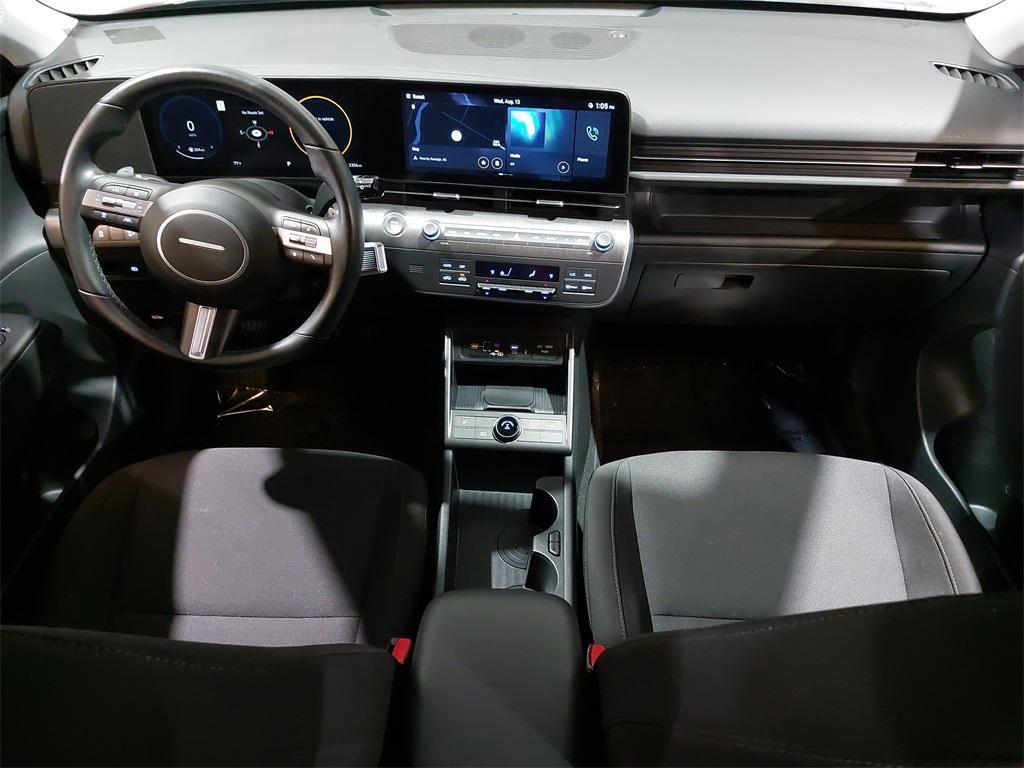 used 2024 Hyundai Kona car, priced at $25,802