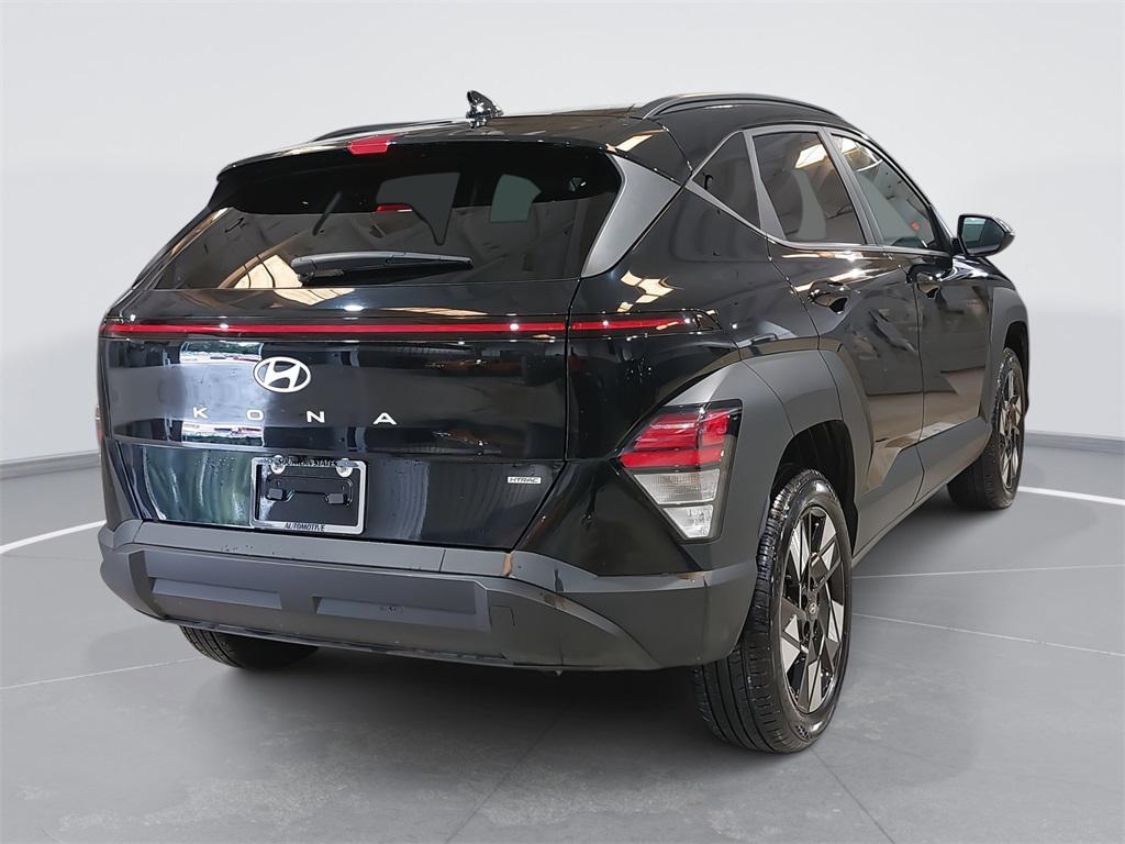used 2024 Hyundai Kona car, priced at $25,802