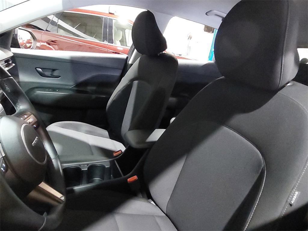 used 2024 Hyundai Kona car, priced at $25,802
