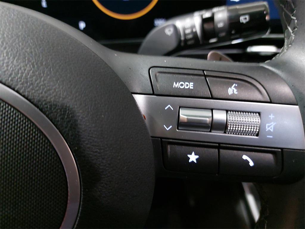 used 2024 Hyundai Kona car, priced at $25,802