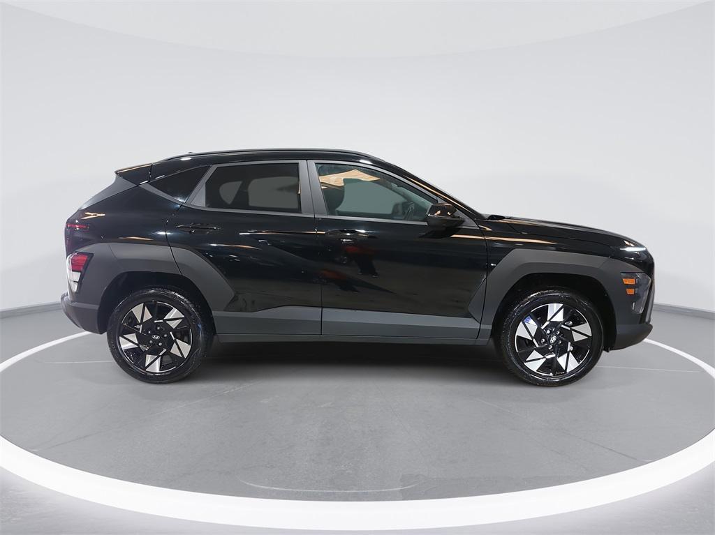 used 2024 Hyundai Kona car, priced at $25,802