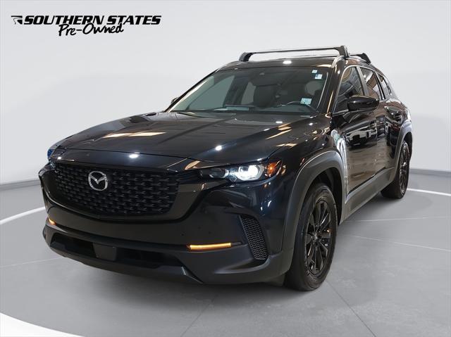 used 2024 Mazda CX-50 car, priced at $32,215
