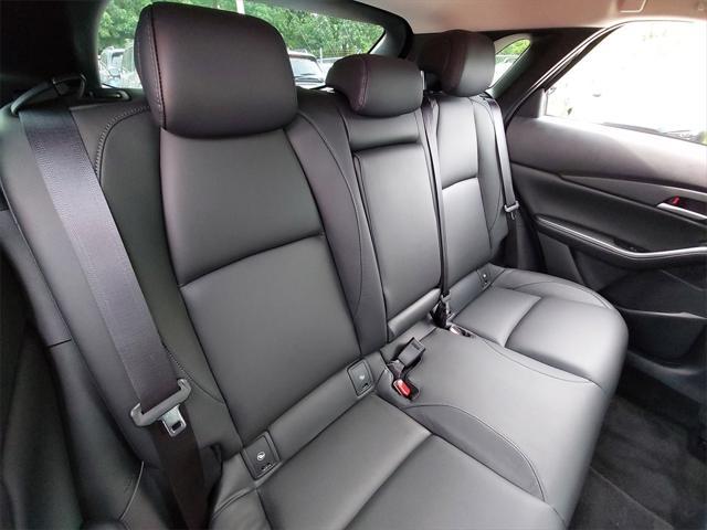 new 2025 Mazda CX-30 car, priced at $28,120