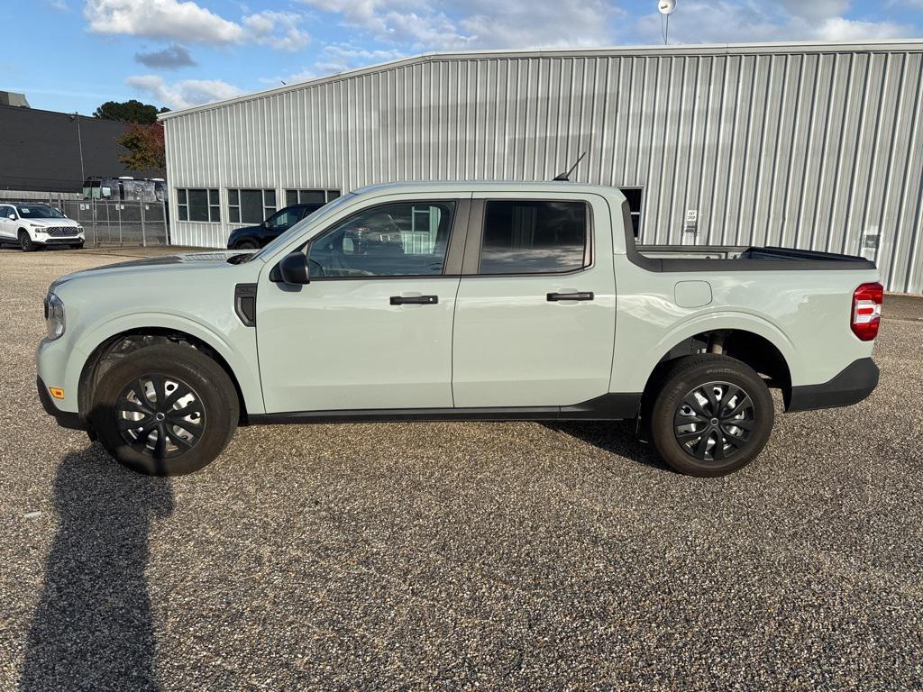 used 2023 Ford Maverick car