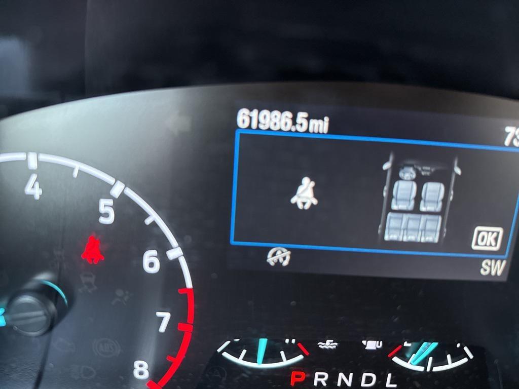 used 2023 Ford Maverick car