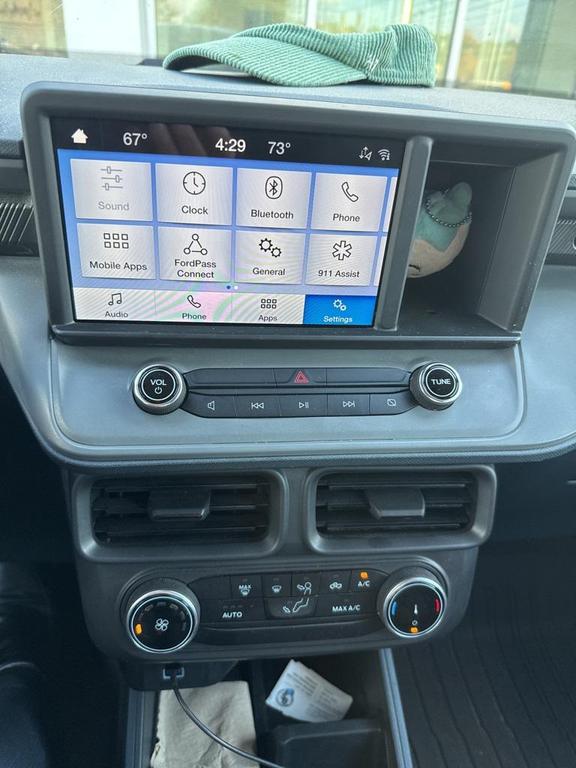 used 2023 Ford Maverick car