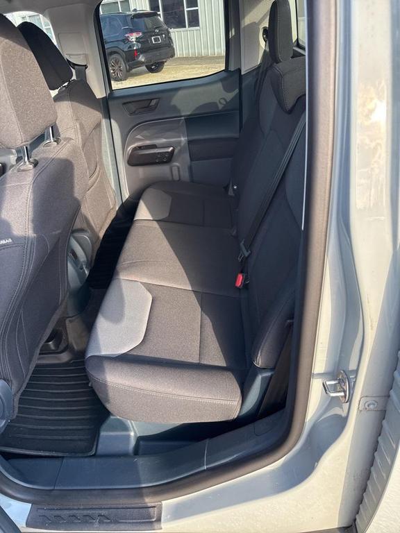 used 2023 Ford Maverick car