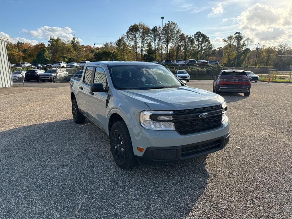 used 2023 Ford Maverick car