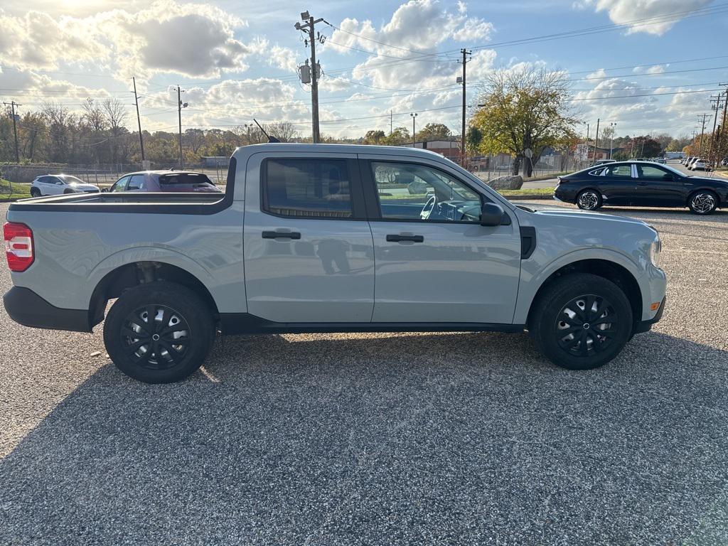 used 2023 Ford Maverick car