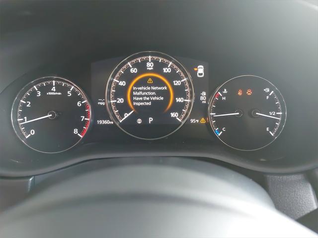 used 2023 Mazda CX-30 car, priced at $28,653