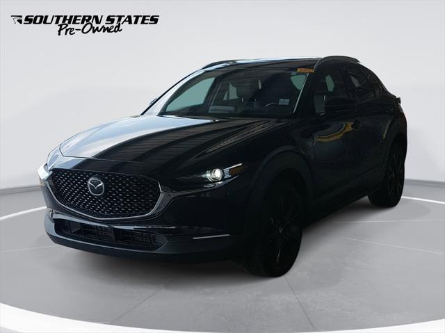 used 2023 Mazda CX-30 car, priced at $28,653