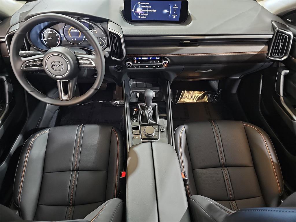 new 2025 Mazda CX-50 car, priced at $37,252