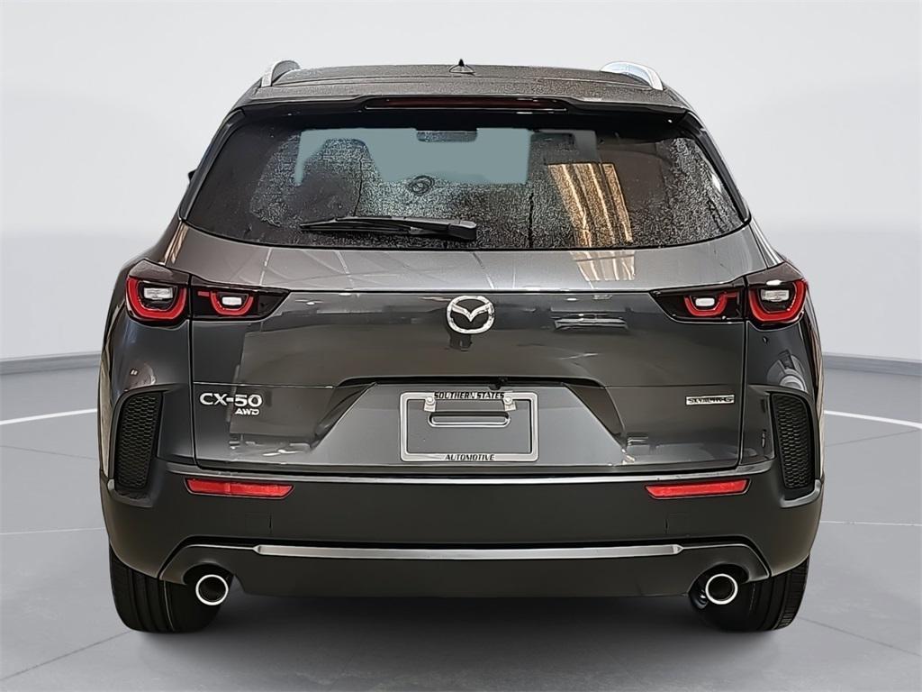 new 2025 Mazda CX-50 car, priced at $37,252