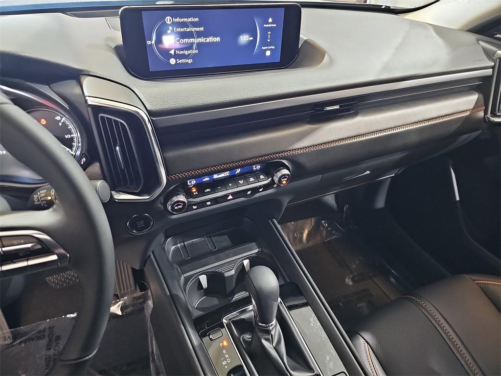 new 2025 Mazda CX-50 car, priced at $37,252