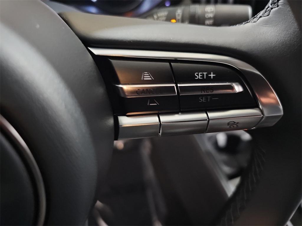 new 2025 Mazda CX-50 car, priced at $37,252