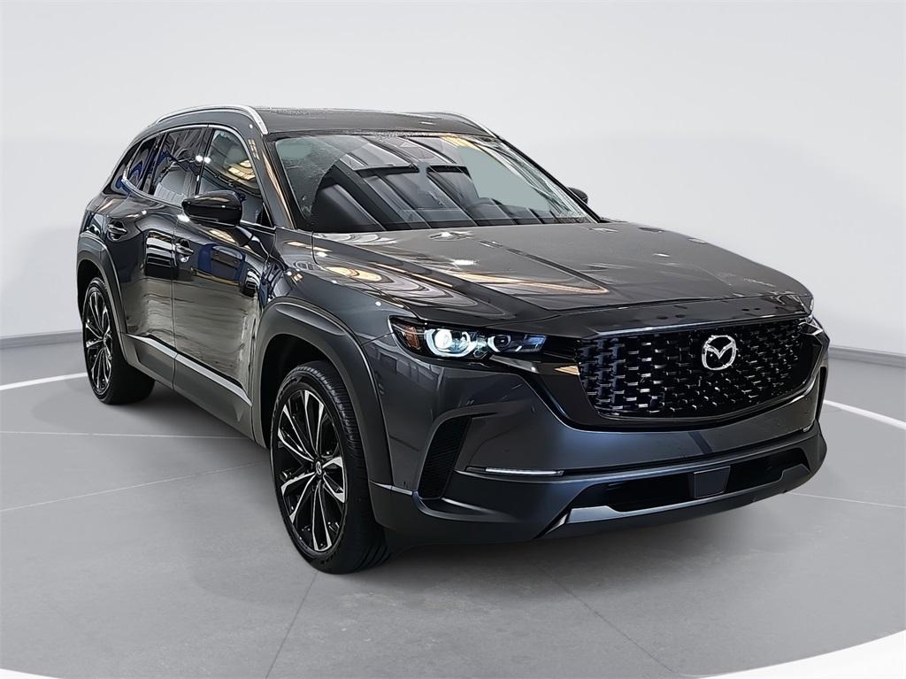 new 2025 Mazda CX-50 car, priced at $37,252