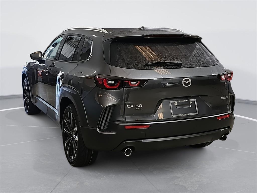 new 2025 Mazda CX-50 car, priced at $37,252