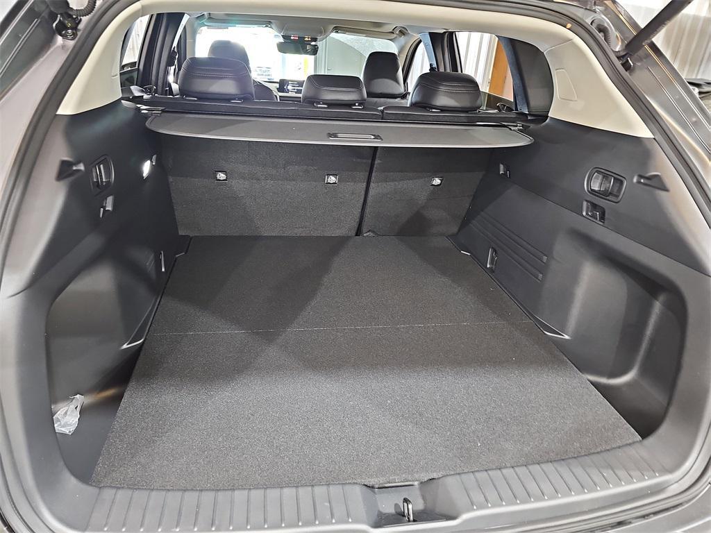 new 2025 Mazda CX-50 car, priced at $37,252