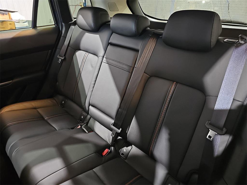 new 2025 Mazda CX-50 car, priced at $37,252