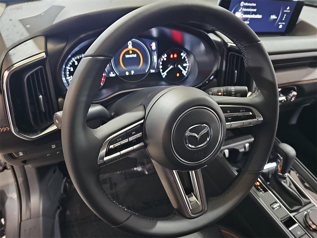 new 2025 Mazda CX-50 car, priced at $37,252