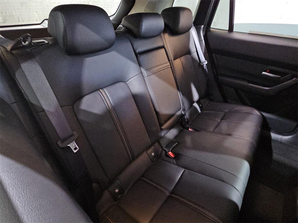 new 2025 Mazda CX-50 car, priced at $37,252