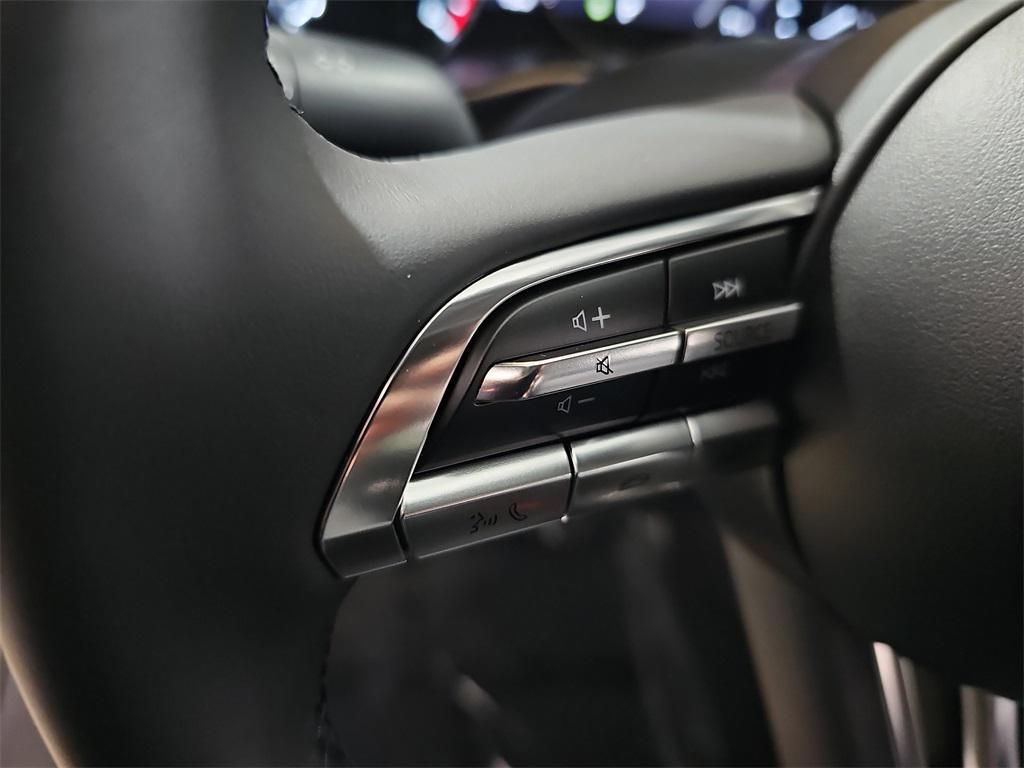 new 2025 Mazda CX-50 car, priced at $37,252