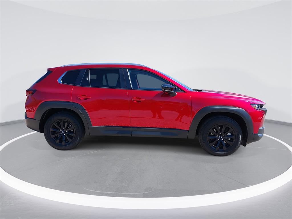 new 2025 Mazda CX-50 car, priced at $33,840