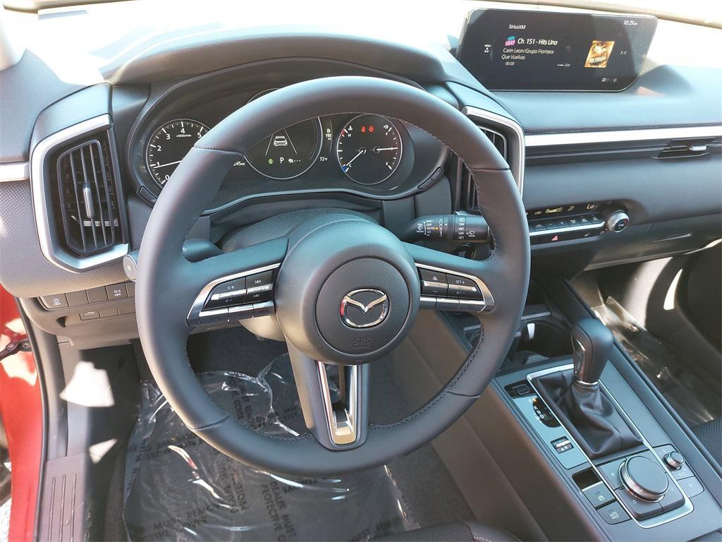 new 2025 Mazda CX-50 car, priced at $33,840