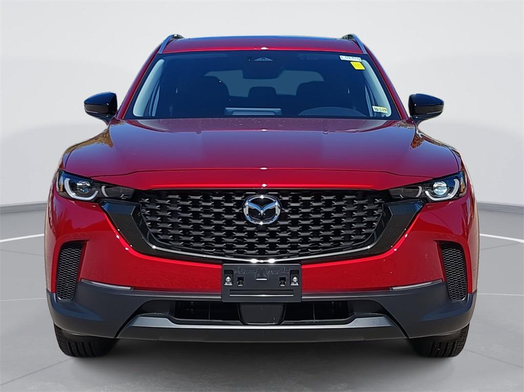 new 2025 Mazda CX-50 car, priced at $33,840