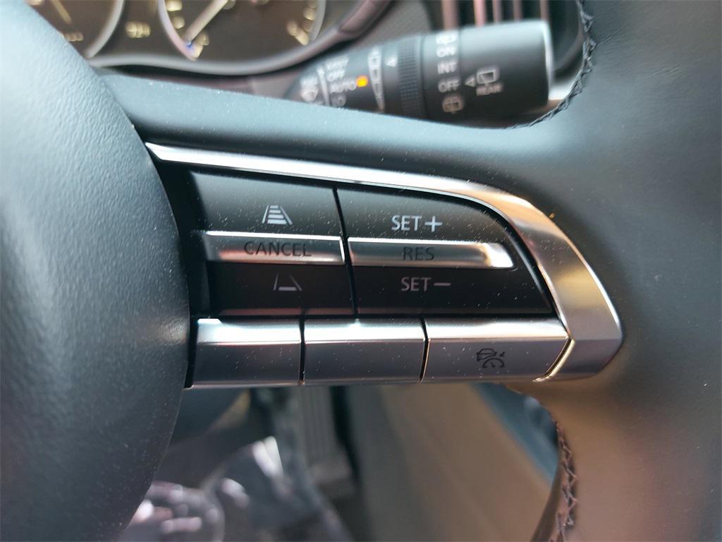 new 2025 Mazda CX-50 car, priced at $33,840