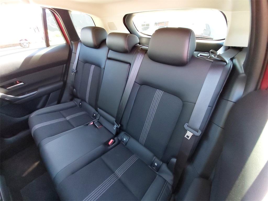 new 2025 Mazda CX-50 car, priced at $33,840
