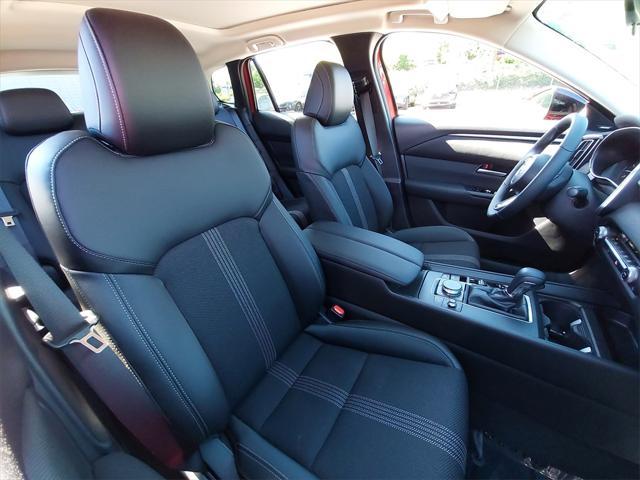new 2025 Mazda CX-50 car, priced at $34,070