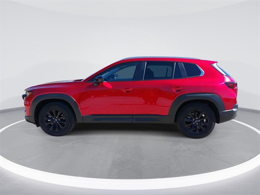 new 2025 Mazda CX-50 car, priced at $33,840