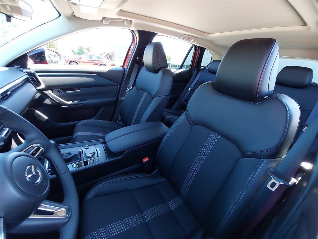 new 2025 Mazda CX-50 car, priced at $33,840