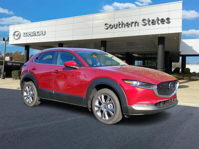 new 2024 Mazda CX-30 car, priced at $28,490