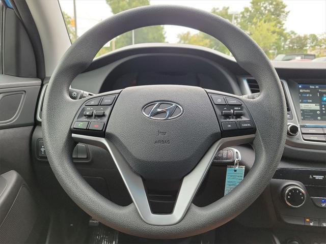 used 2018 Hyundai Tucson car