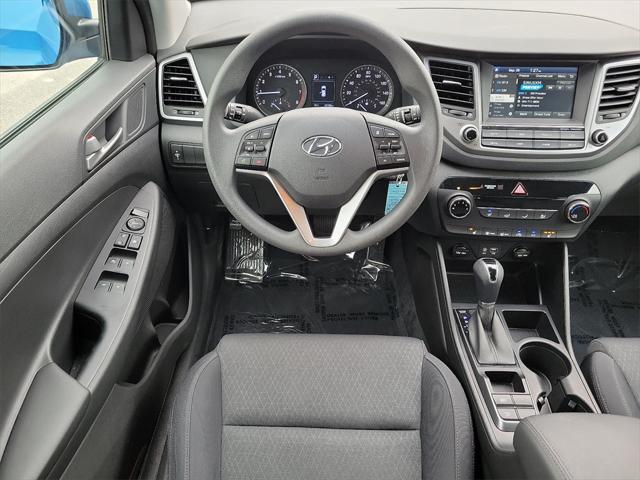 used 2018 Hyundai Tucson car