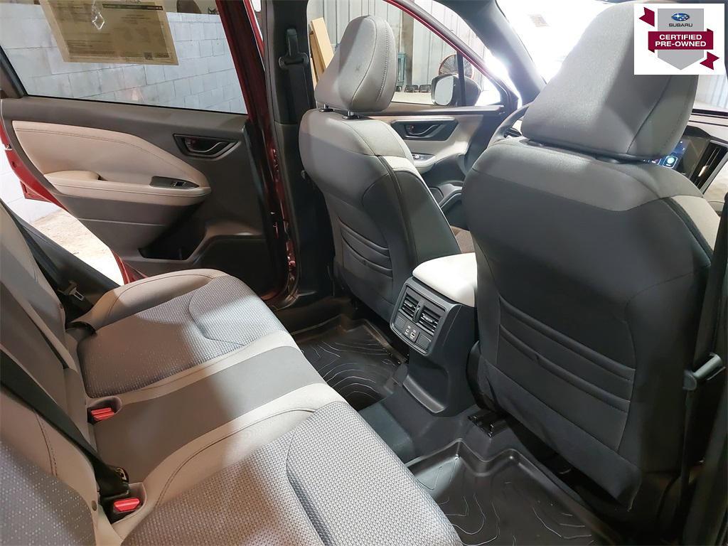 used 2025 Subaru Forester car, priced at $35,522