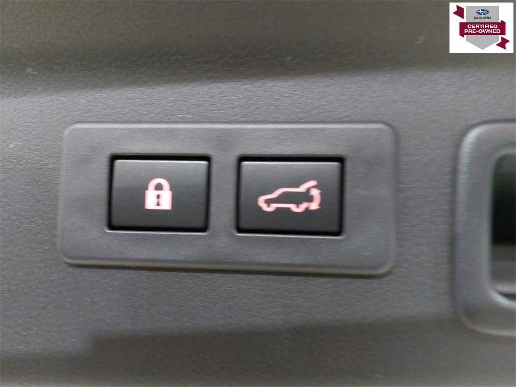 used 2025 Subaru Forester car, priced at $35,522